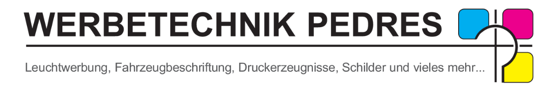 Logo of Werbetechnik Pedres
