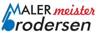 Logo of Malermeister Brodersen GmbH