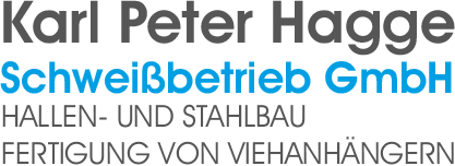 Logo of Karl-Peter Hagge Schweißbetrieb GmbH