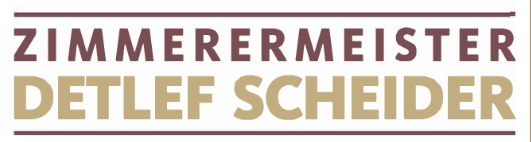 Logo of Zimmerermeister Detlef Scheider