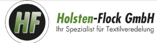 Logo of Holsten-Flock GmbH