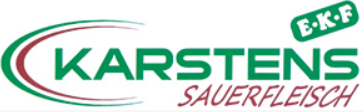 Logo of Karstens EKF Dithmarscher Sauerfleischspezialitäten