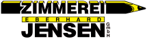 Logo of Zimmerei Eberhard Jensen GmbH