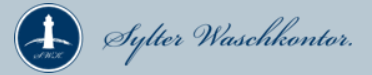 Logo of Sylter Waschkontor GmbH & Co. Meyer Sylt Textilpflege KG