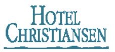 Logo of Hotel Christiansen