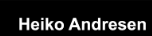 Logo of Heiko Andresen