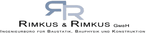 Logo of Rimkus Sachverständigenbüro für Bauwesen GmbH