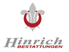 Logo of Hinrich Bestattungen