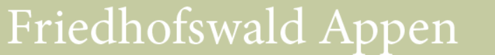 Logo of Waldfriedhof