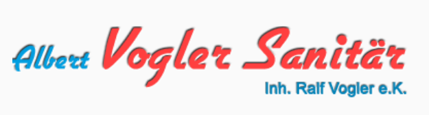 Logo of Albert Vogler Sanitär Inh. Ralf Vogler