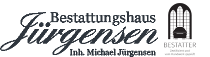 Logo of Bestattungshaus Jürgensen Schleswig