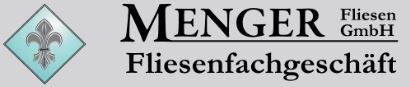 Logo of Menger Fliesen GmbH