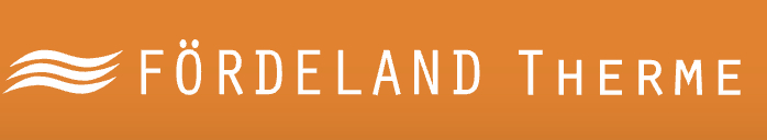 Logo of Fördeland Therme