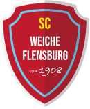 Logo of SC Weiche Flensburg 08