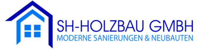 Logo of SH-HOLZBAU GMBH