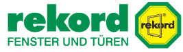 Logo of rekord Fenster + Türen Haustür Ausstellung Dägeling