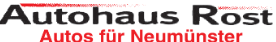 Logo of Autohaus Rost Auto-Forum GmbH & Co. KG SEAT & SKODA