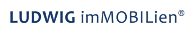 Logo of LUDWIG imMOBILien
