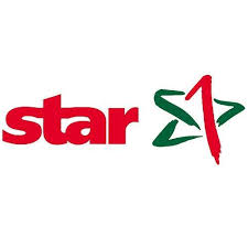 Logo of star Tankstelle