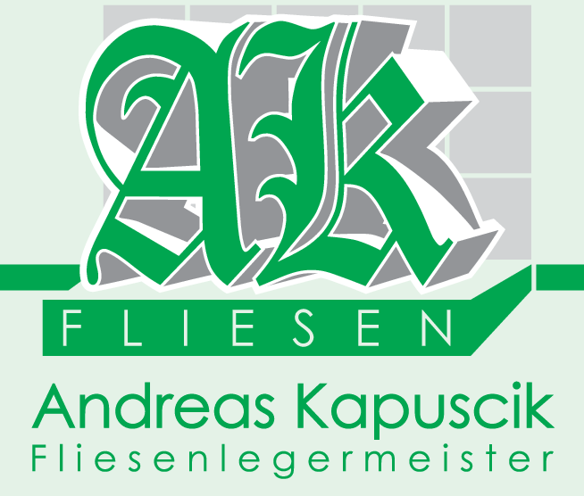 Logo of Andreas Kapuscik Fliesen-, Platten- und Mosaiklegermeister