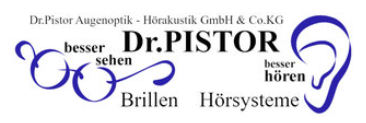 Logo of Augenoptik Dr. Pistor