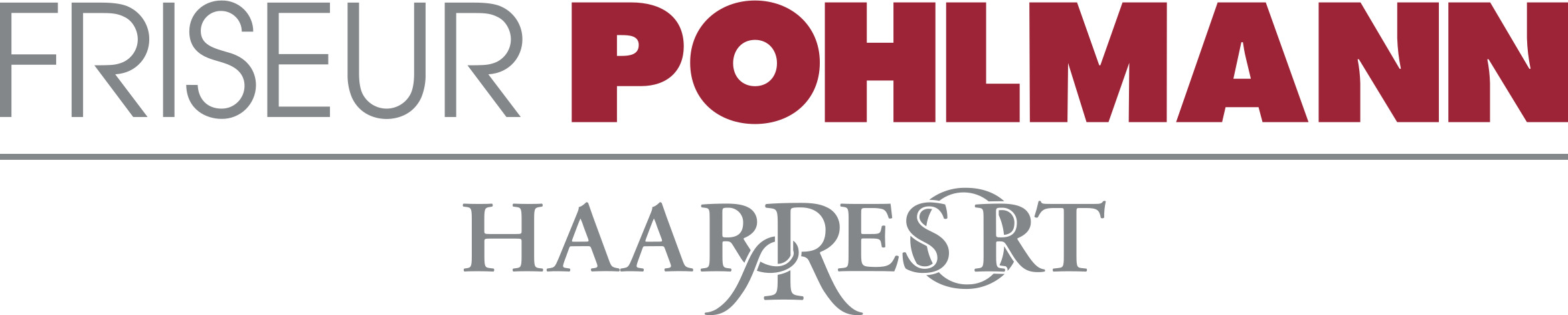Logo of Friseur Pohlmann Haarresort
