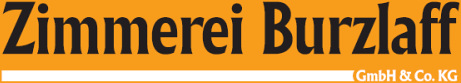 Logo of Zimmerei Burzlaff GmbH & Co. KG