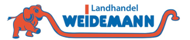 Logo of Chr. Weidemann e. K.