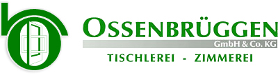 Logo of Ossenbrüggen GmbH & Co. KG Tischlerei - Zimmerei