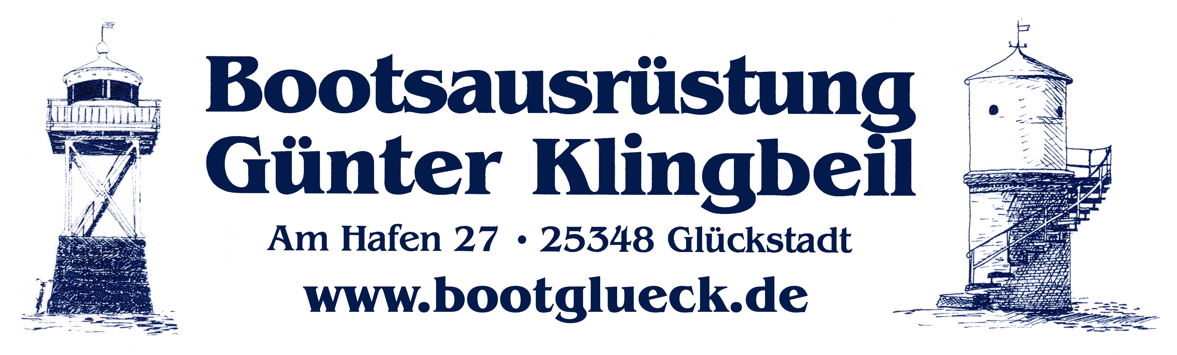 Logo of Günter Klingbeil