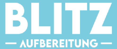 Logo of BLITZ-KfZ-Aufbereitung