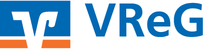 Logo of Volksbank Raiffeisenbank eG VReG