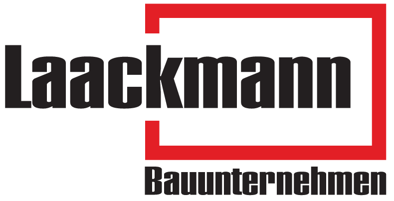 Logo of Laackmann GmbH Bauunternehmen