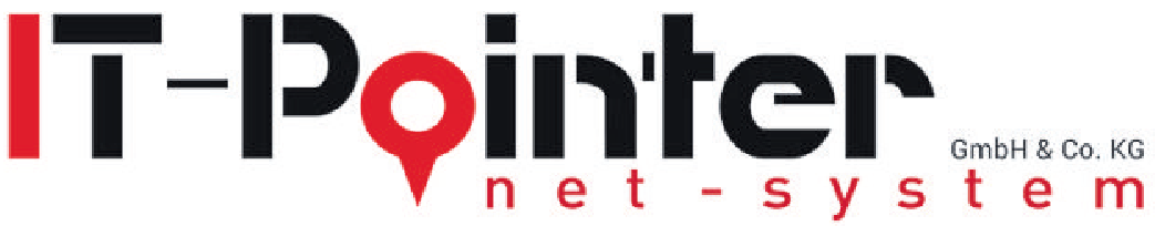 Logo of IT - Pointer GmbH & Co.KG - IT Dienstleistung