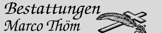 Logo of Marco Thöm Bestattungen
