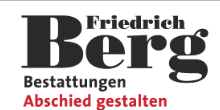 Logo of Friedrich Berg Bestattungen Inh. Peter Berg e. K.