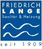 Logo of Friedrich Lange Sanitär + Heizung