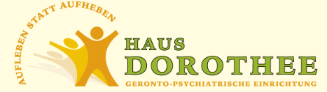 Logo of Haus Dorothee Facheinrichtung für Demenz Seniorenheim