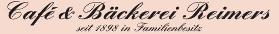 Logo of Cafe & Bäckerei Reimers
