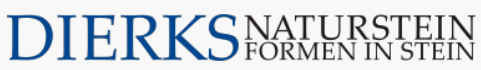 Logo of Dierks Naturstein | Elmshorn