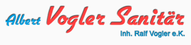 Logo of Albert Vogler Sanitär Inh. Ralf Vogler