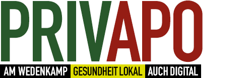 Logo of PRIVAPO am Wedenkamp (Privilegierte Apotheke Elmshorn)