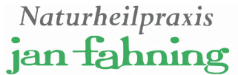 Logo of Jan Fahning Heilpraktiker Osteopath DO C. N.