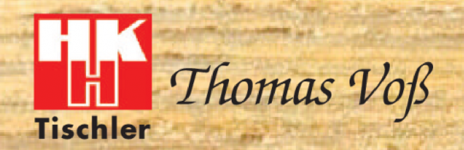 Logo of Voß Thomas Tischlerei