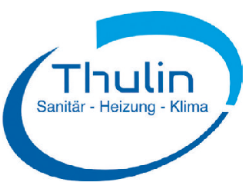 Logo of Thulin Sanitär-Heizungstechnik