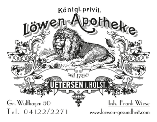 Logo of Privilegierte Löwen Apotheke