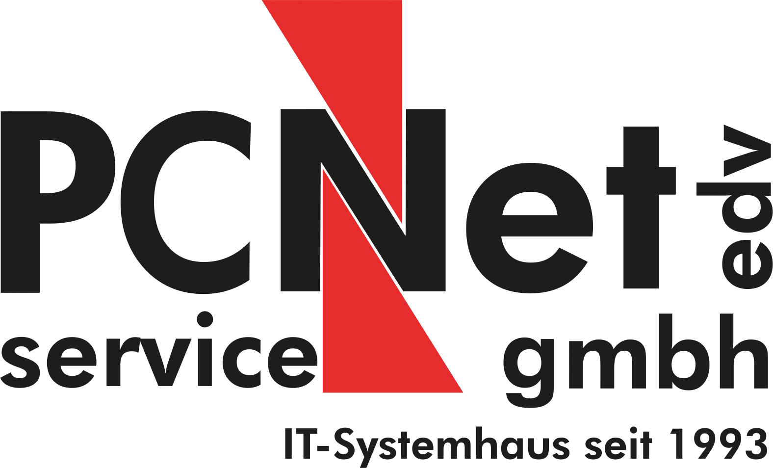 Logo of PCNet edv Service GmbH