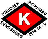 Logo of Knud Knudsen Wohnungsbau KG Knudsen Wohnungsverwaltungs KG