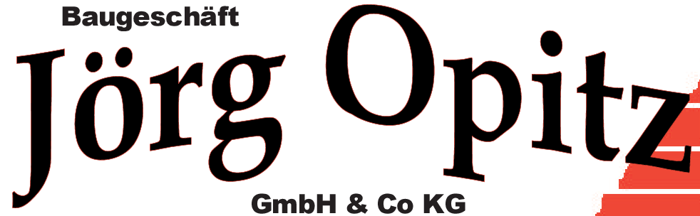 Logo of Bauunternehmen Jörg Opitz GmbH & Co. KG