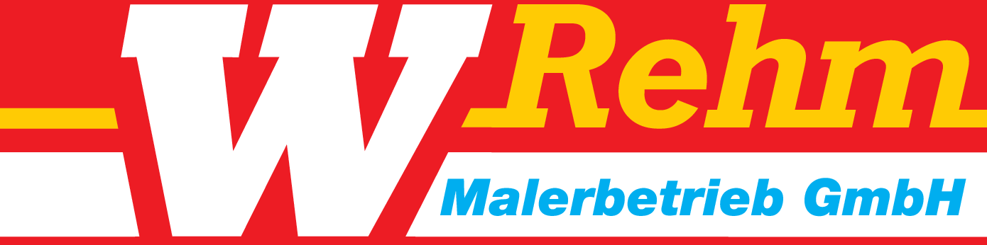 Logo of Rehm Malerbetrieb GmbH